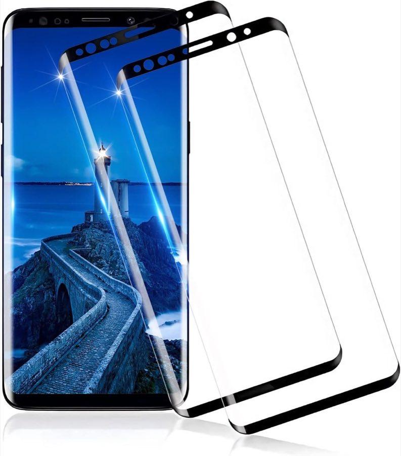 Aotame Aotame Panzerglas für Galaxy S9, 2 Stück