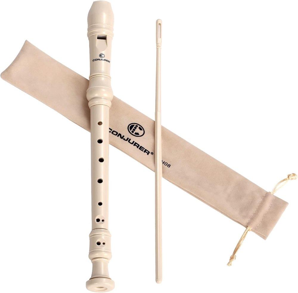 Testsieger Conjurer Sopran ABS beige
