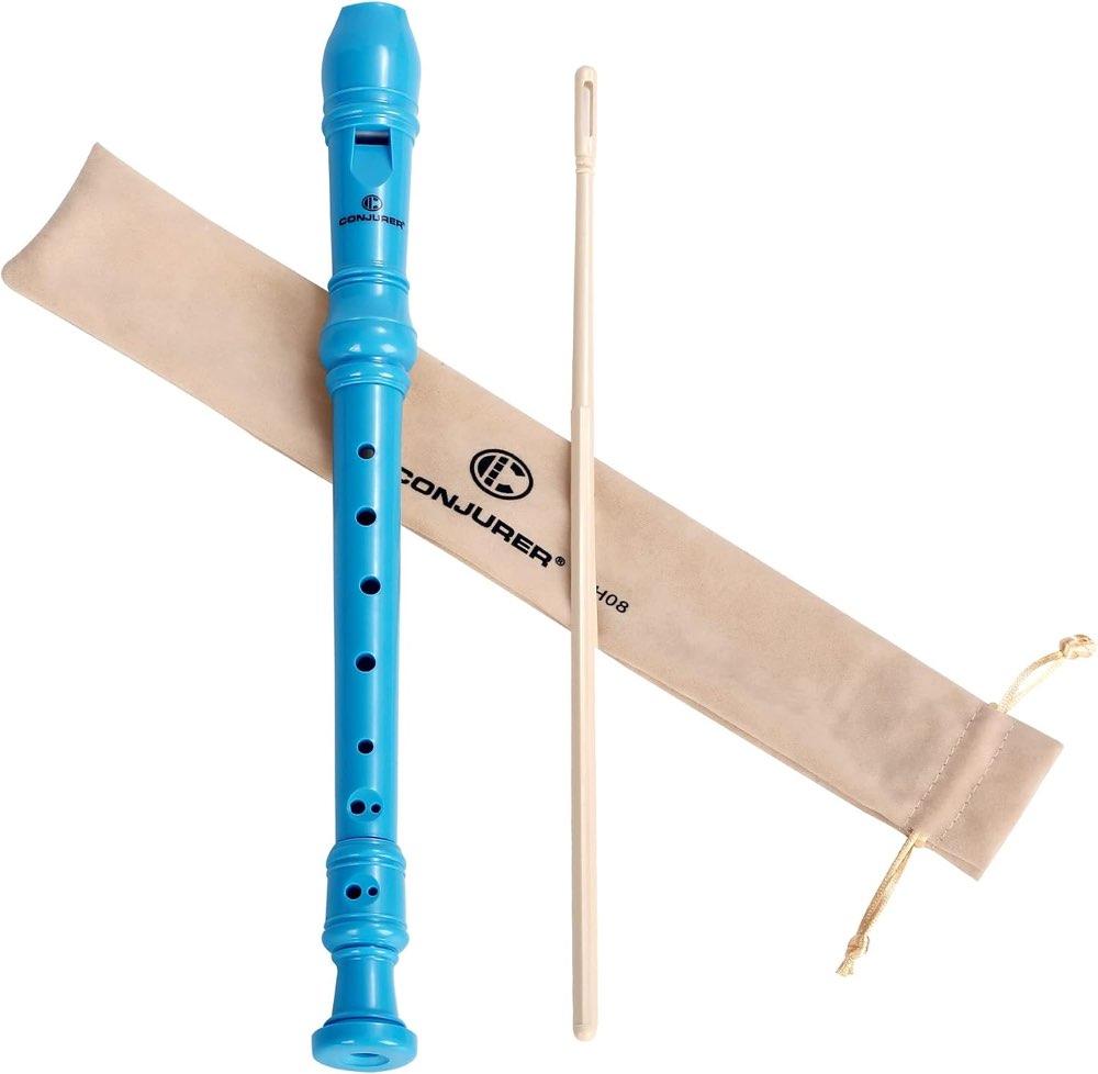 Conjurer Sopran ABS blau