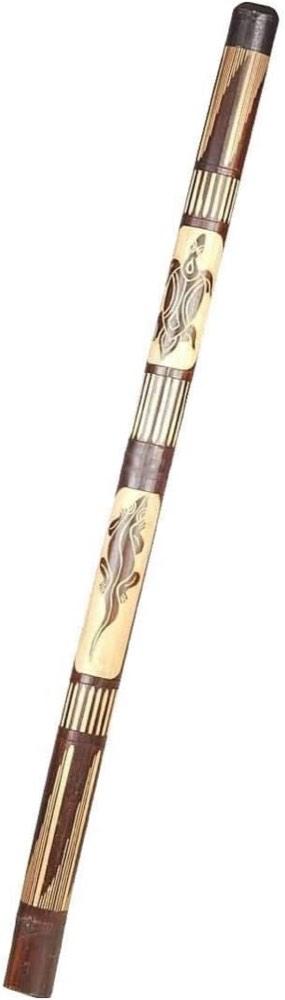 Simandra Bambus-Didgeridoo braun