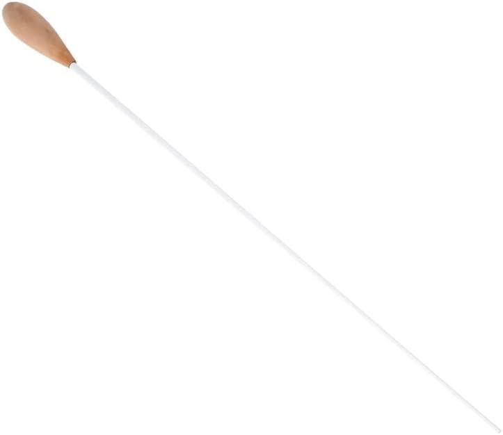 Dilwe Taktstock, Birnbaumgriff, 38,1 cm