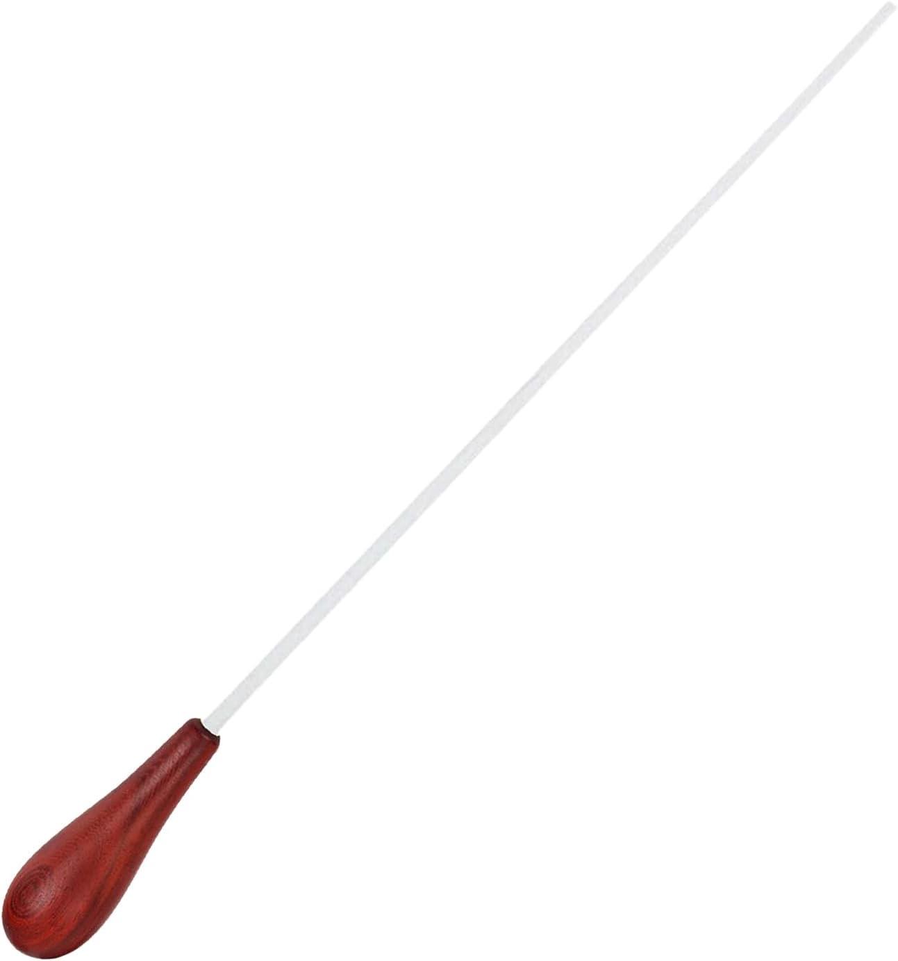 Dirigentenstab mit Holzgriff, 38,3 cm