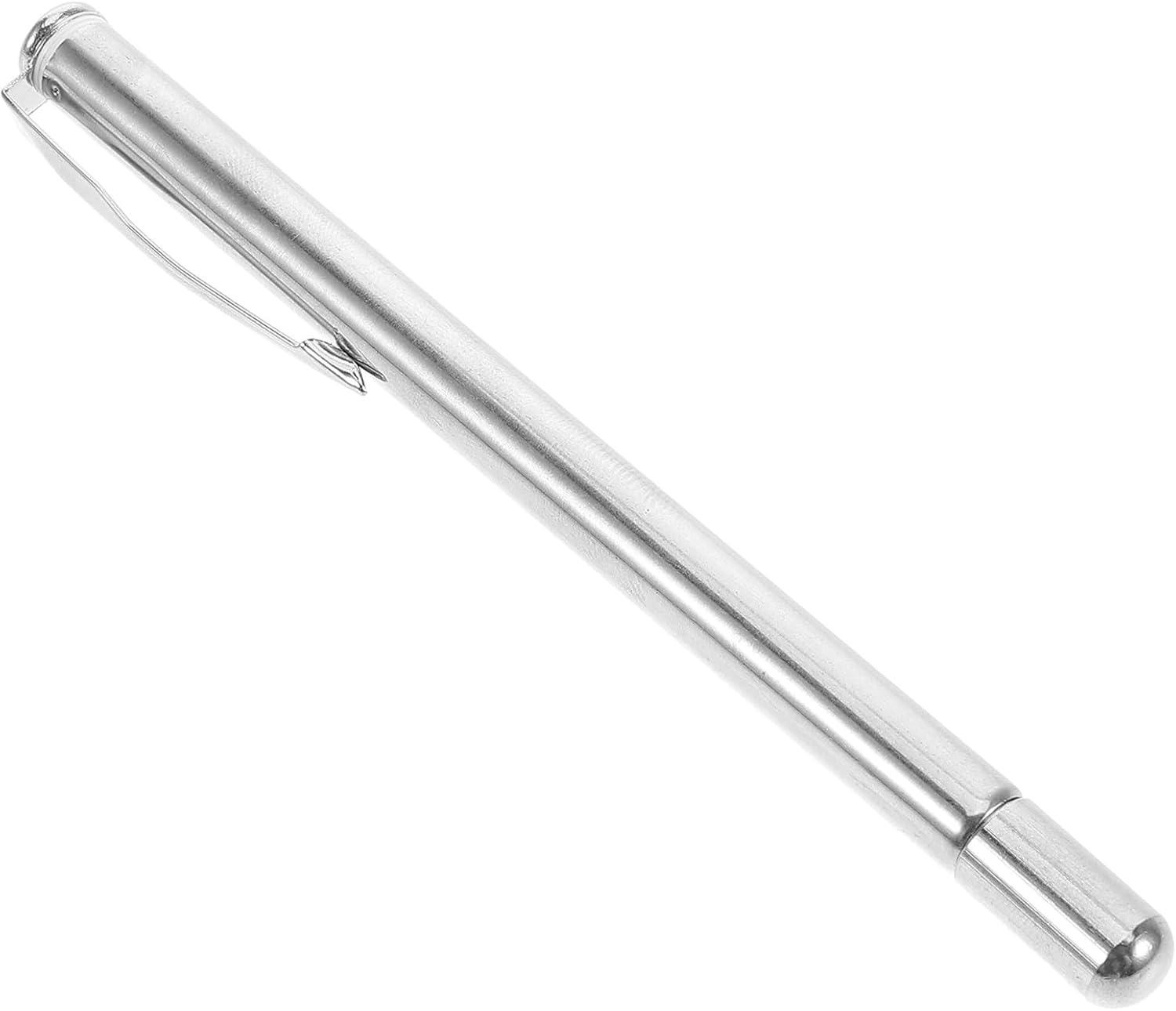 Einziehbarer Edelstahl-Taktstock, 50 cm