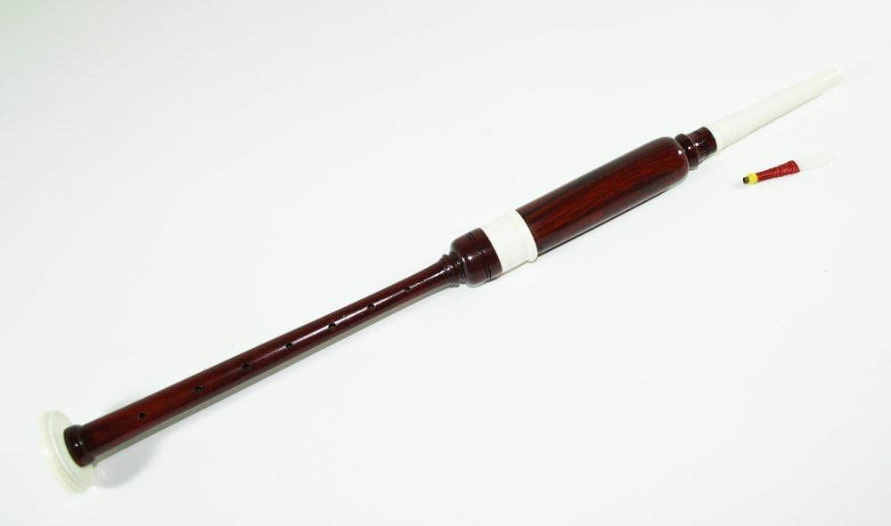 MPM Practice Chanter, Übungsflöte dunkel