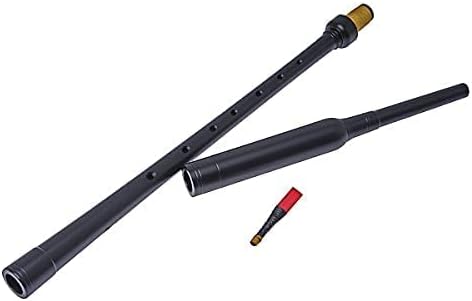 McCallum Practice Chanter, erweiterte Länge