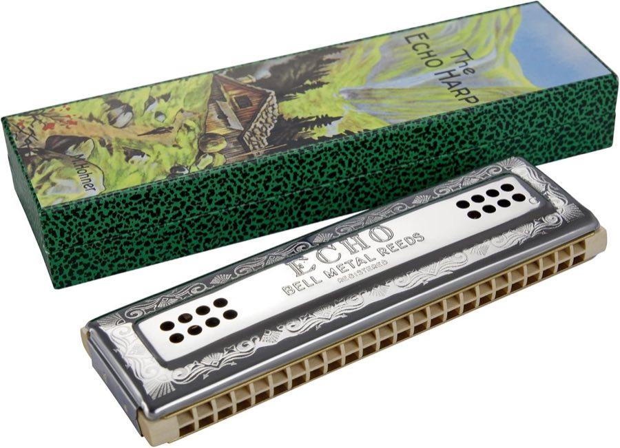 Hohner Echo Harp 96 C/G