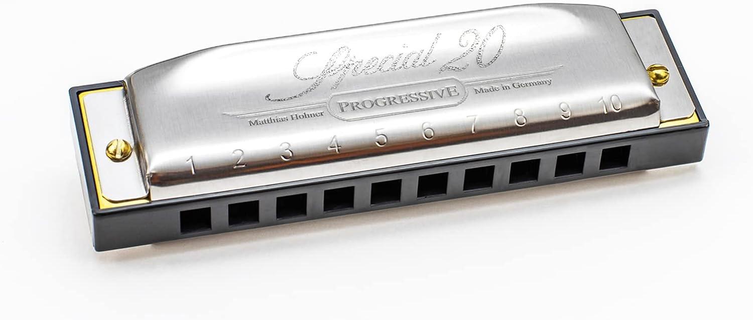 Hohner Mundharmonika Produktbild – Testsieger