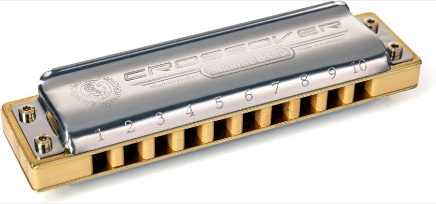 Hohner Marine Band Crossover C