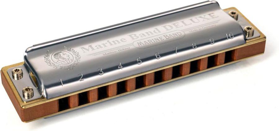 Hohner Marine Band Deluxe C