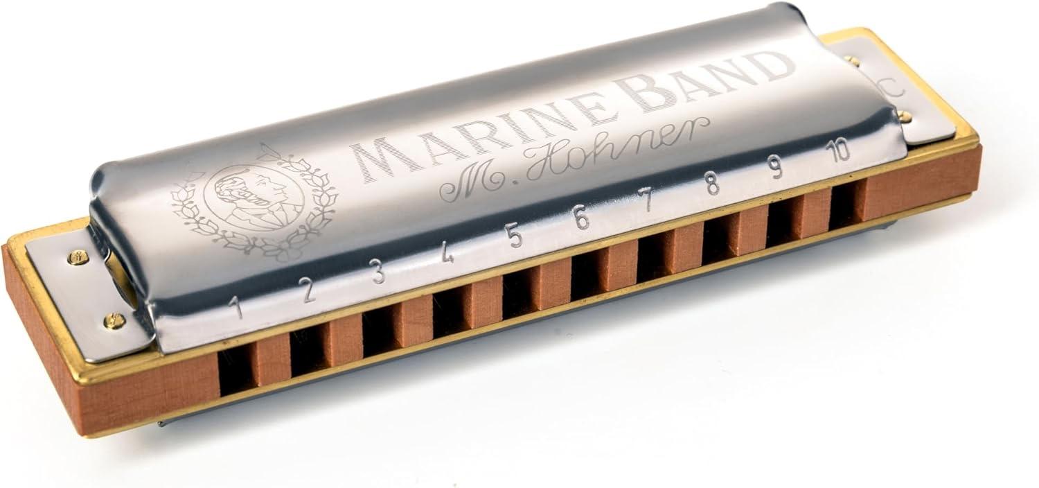 Hohner Hohner Marine Band Classic C