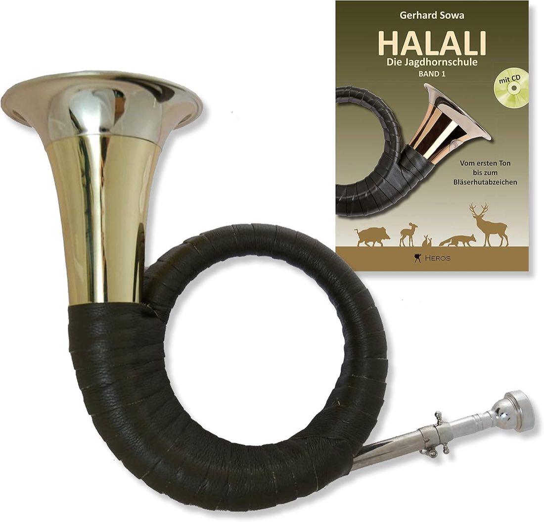 Tuyama Tuyama TJG-202A Fürst-Pless-Horn Starterkit