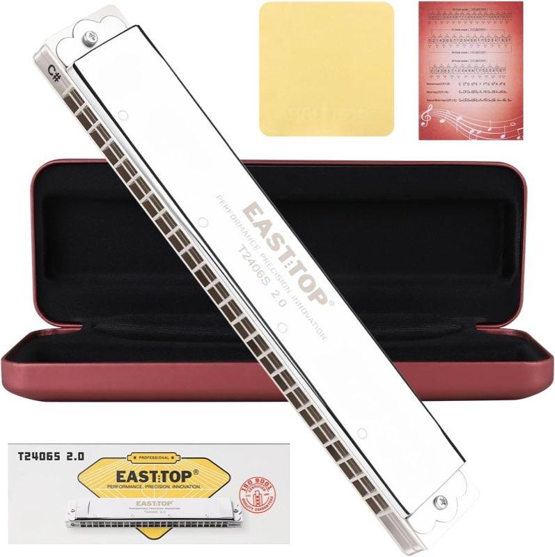 East top Tremolo T2406S