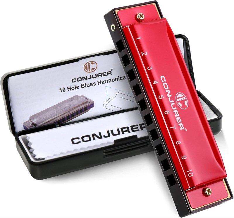 CONJURER CONJURER WH1001 C, rot