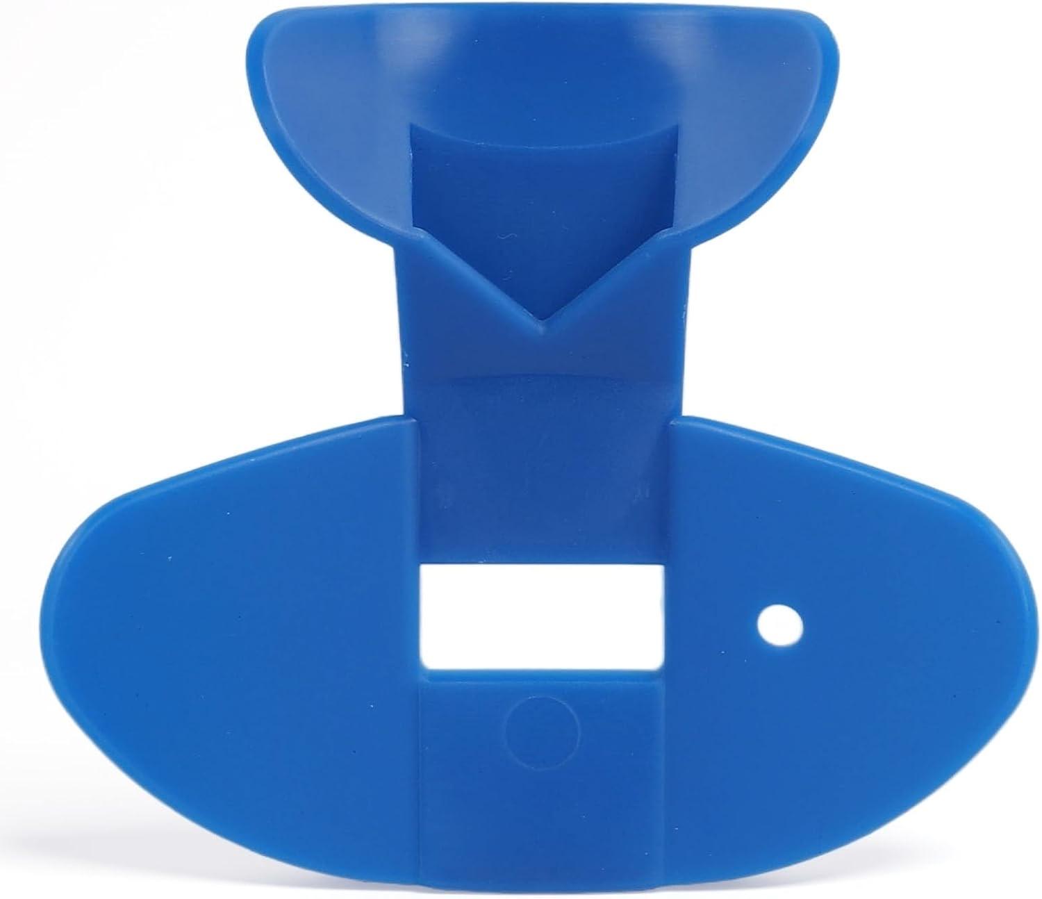 EIMSOAH Nasenflöte, blau