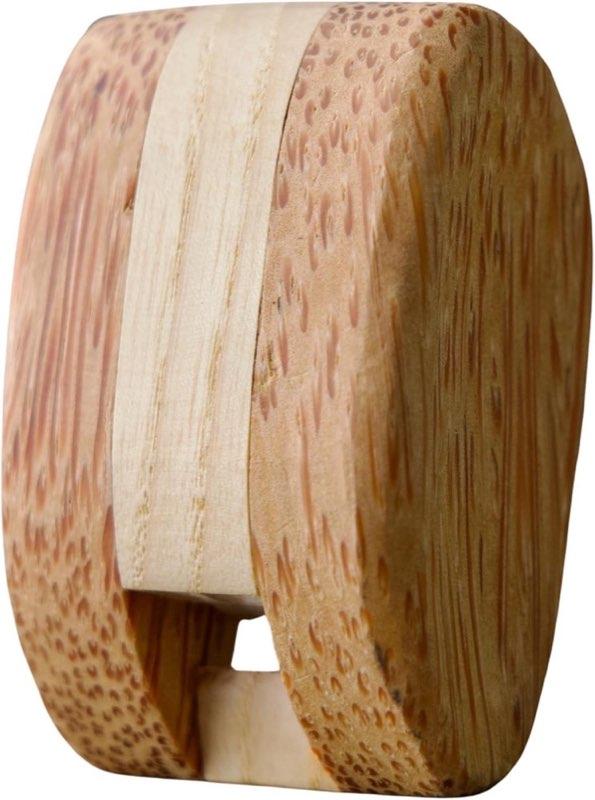L'Atelier L'Atelier Nasenflöte, Holz, Öl-Finish