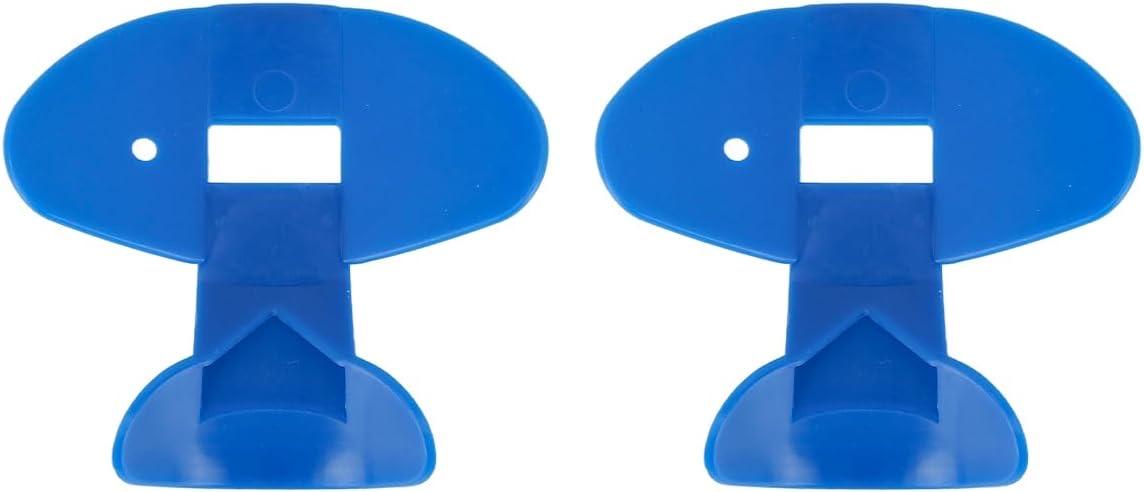 VOANZO Nasenflöte, 2 Stück, blau