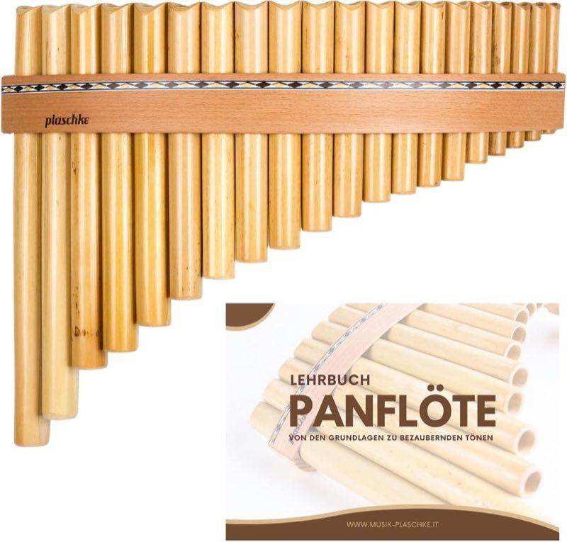 Plaschke Classic 20, C-Dur, mit Lehrbuch