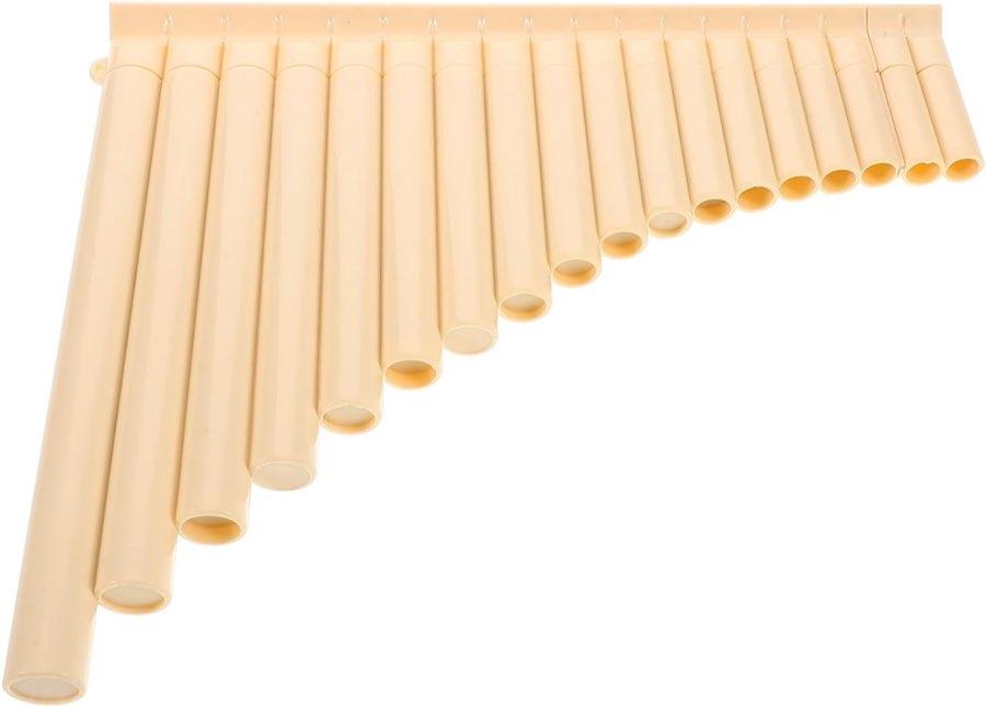 Kisangel Panflöte ABS, 18 Pfeifen