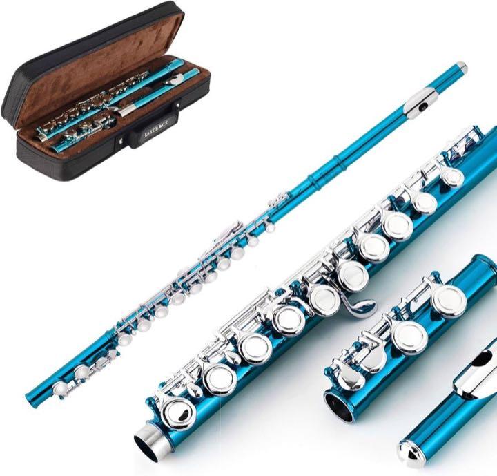 EastRock C-Flöte Sea Blue