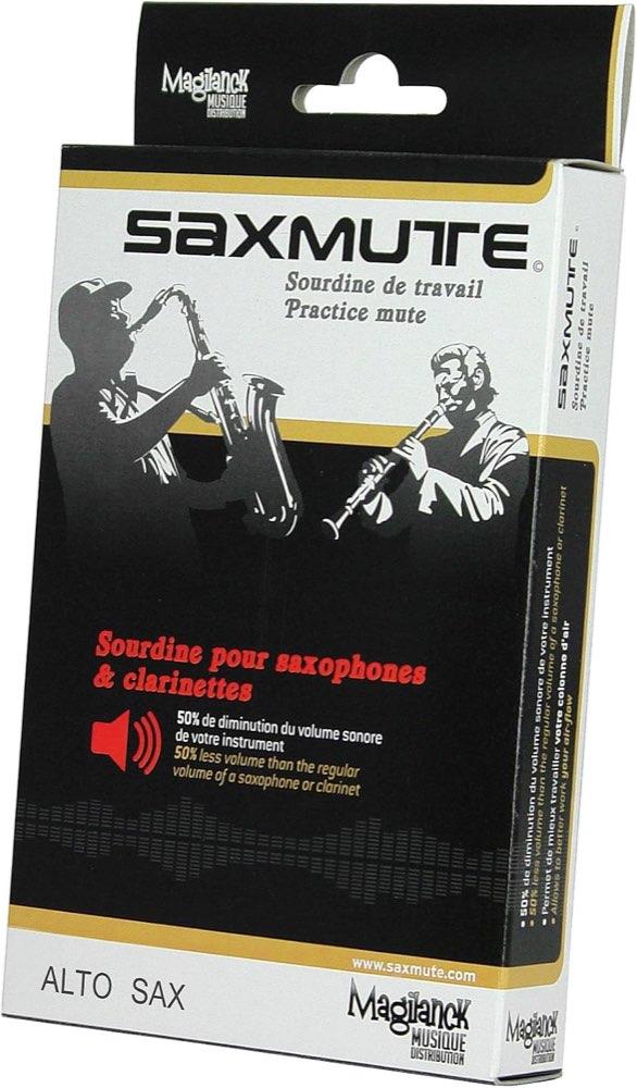 Saxmute Saxmute Set für Altsaxophon