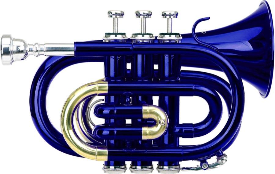 Classic Cantabile TT-400 blau