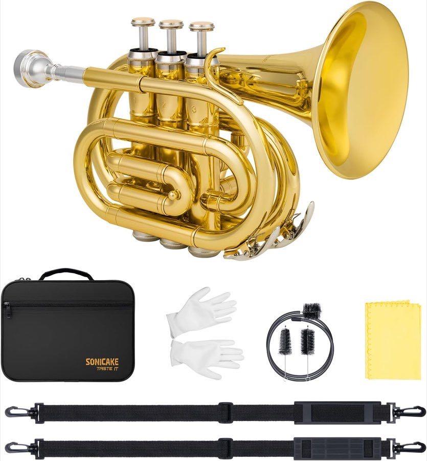 SONICAKE QPT-01 Goldlack