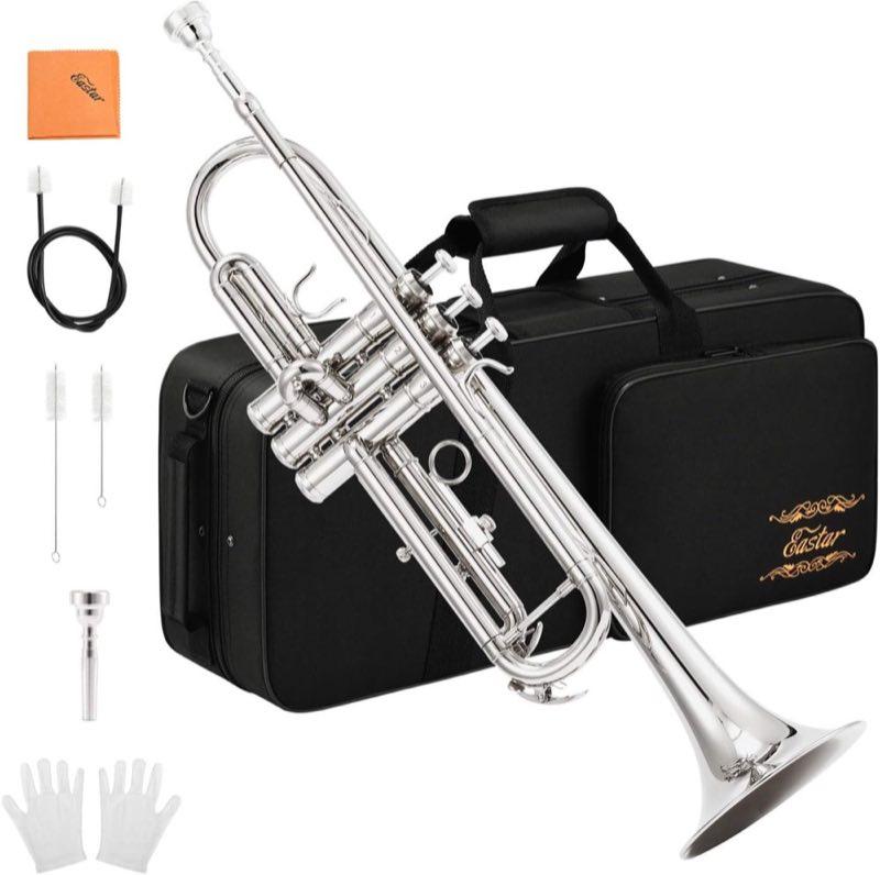 Eastar Eastar ETR-380N Silber