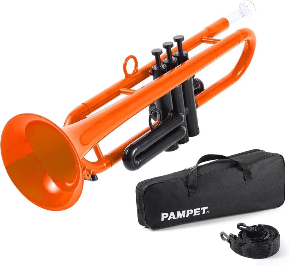 PAMPET PAMPET PM160 Kunststoff Orange