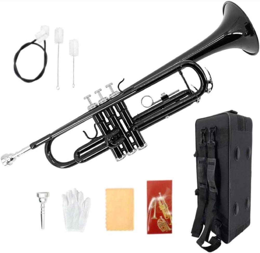 WUQIMUSC Bb-Set schwarz