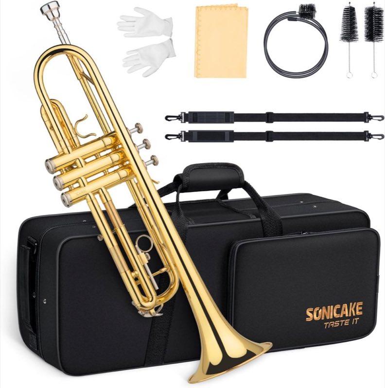 SONICAKE SONICAKE QTP-01 Golden
