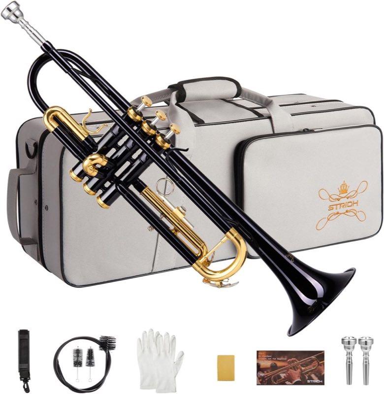 STRICH STRICH STR-130B Schwarz-Gold
