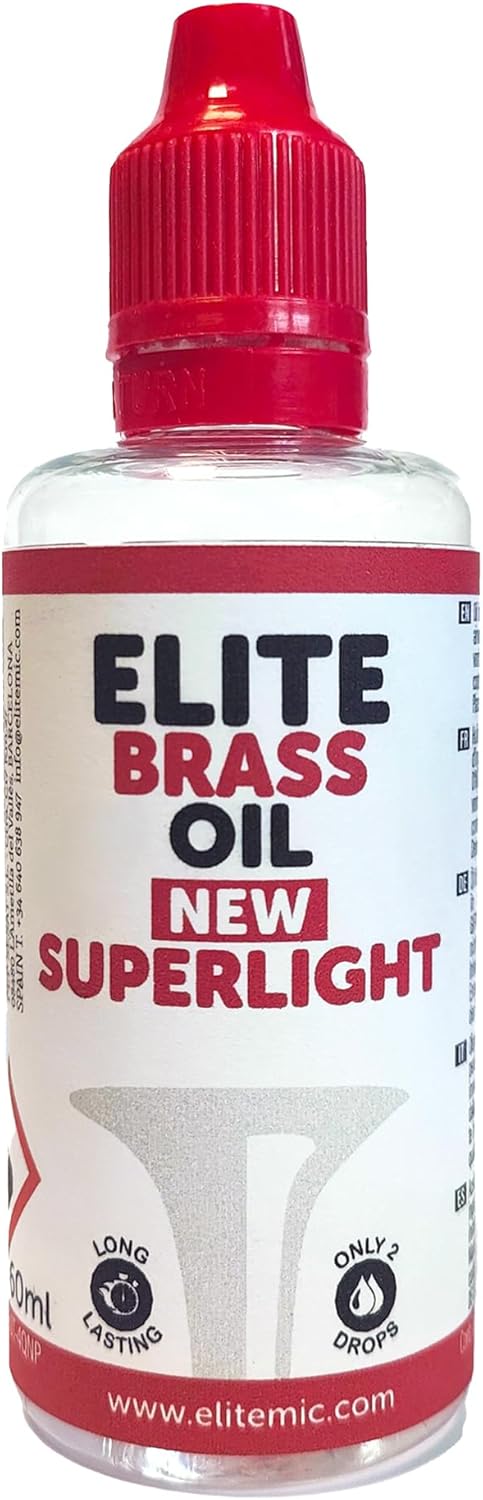Elite Brass Elite Brass Oil New Superlight 60 ml