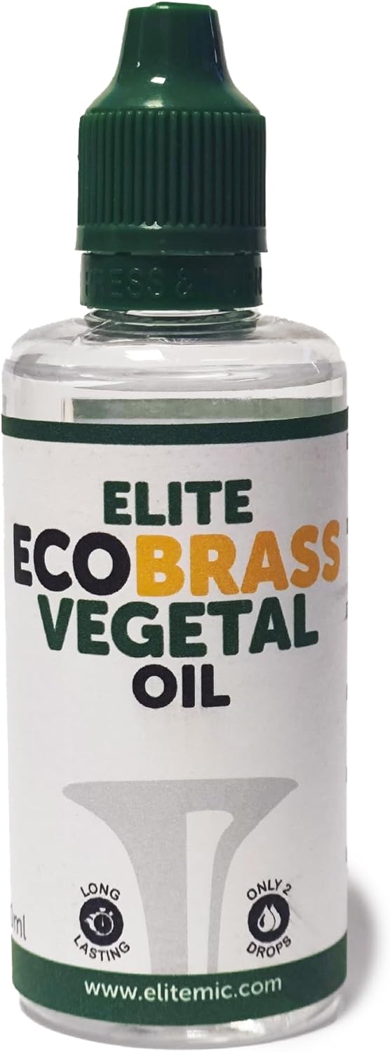 Elite ECOBrass Pflanzenöl 60 ml