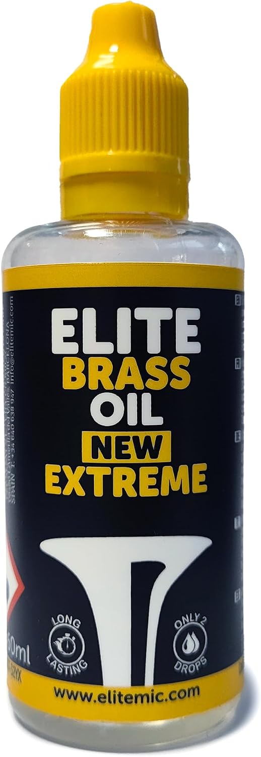 Elite Brass Elite Brass Oil New Extreme 60 ml - Produktbild