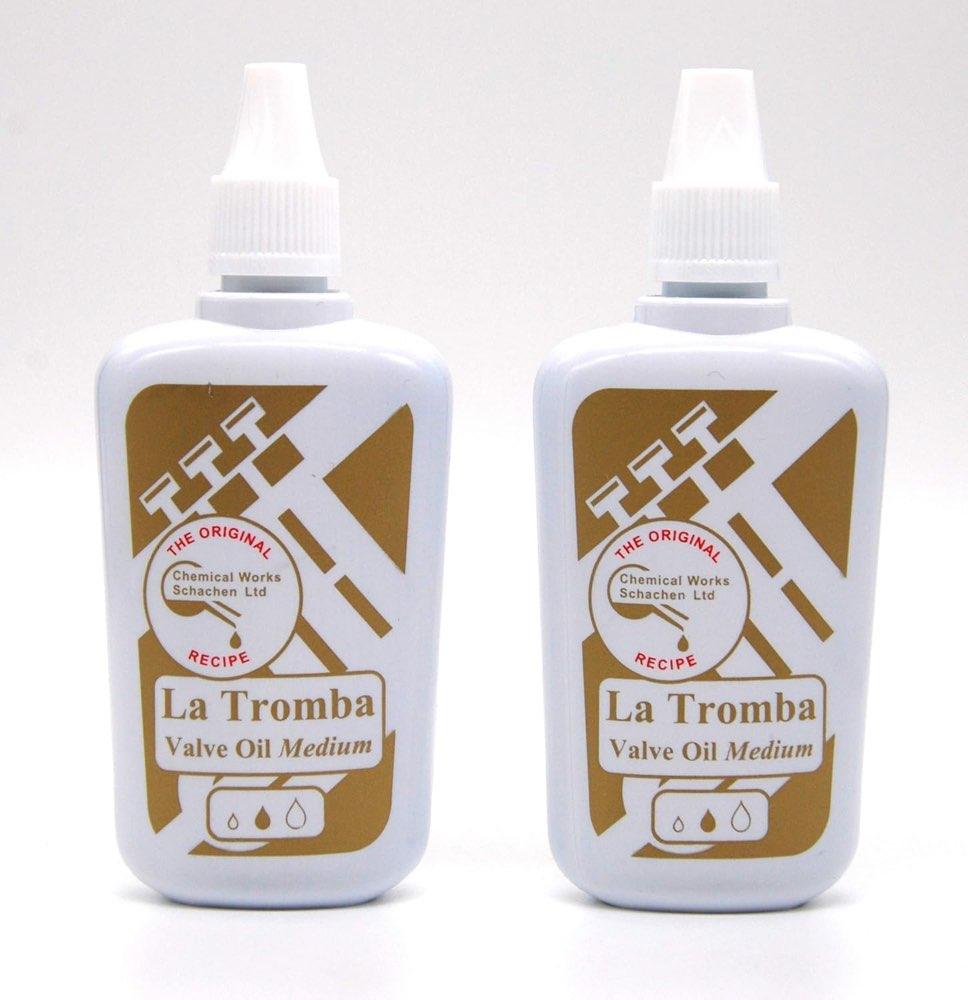 soundman La Tromba Ventilöl Medium, 2 x 65 ml - Produktbild