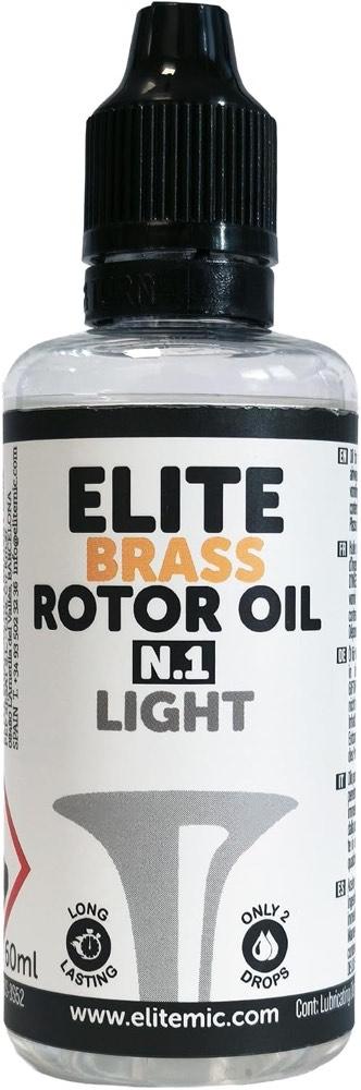 Elite Brass Rotor Oil N.1 Light
