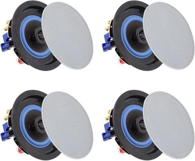 Herdio 4-Zoll-Set, 4 Stück