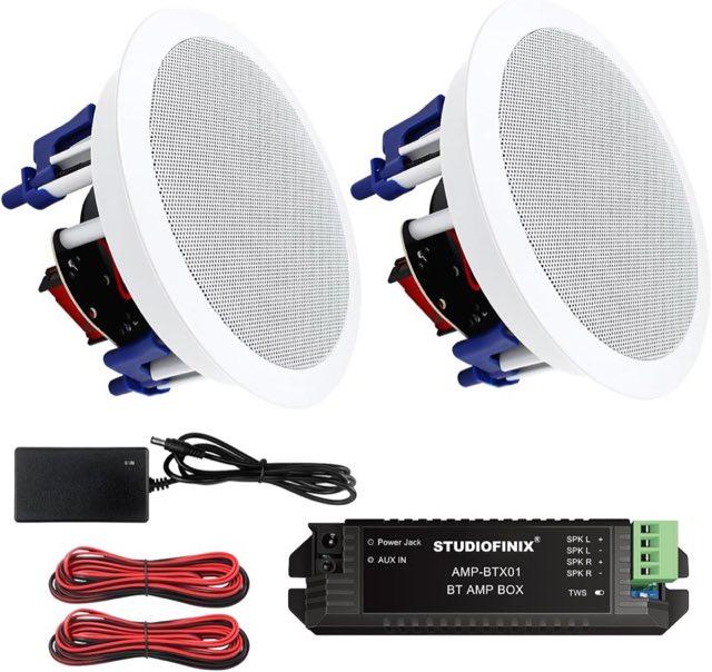 STUDIOFINIX 5,25-Zoll-Paar