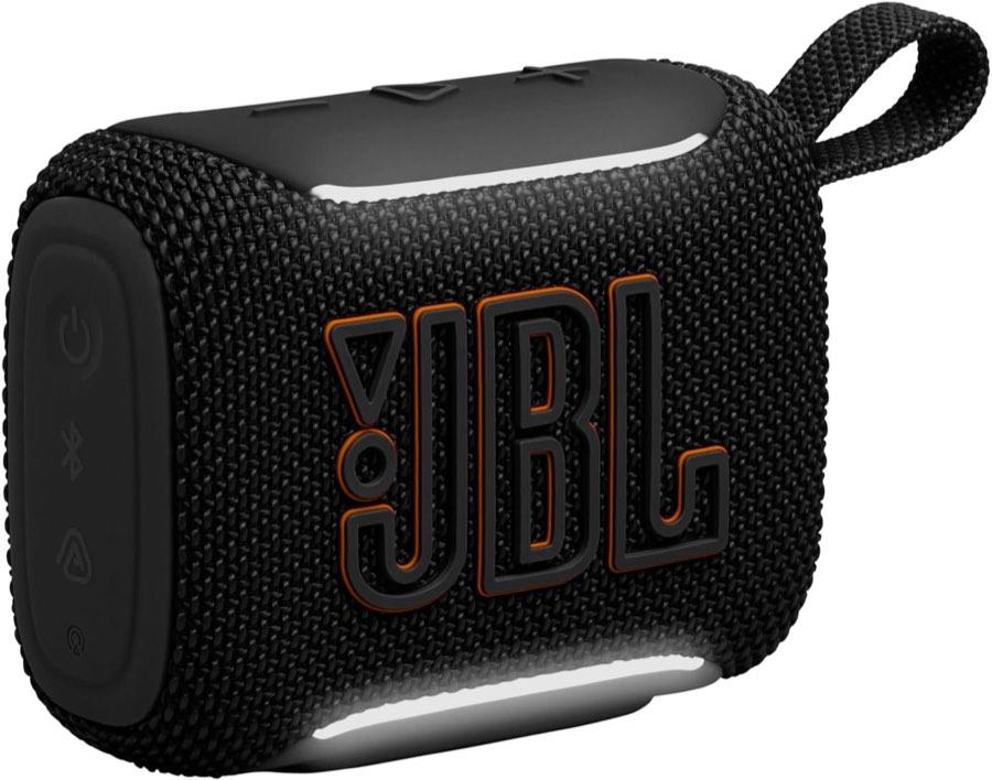 JBL Go 5 (Schwarz)