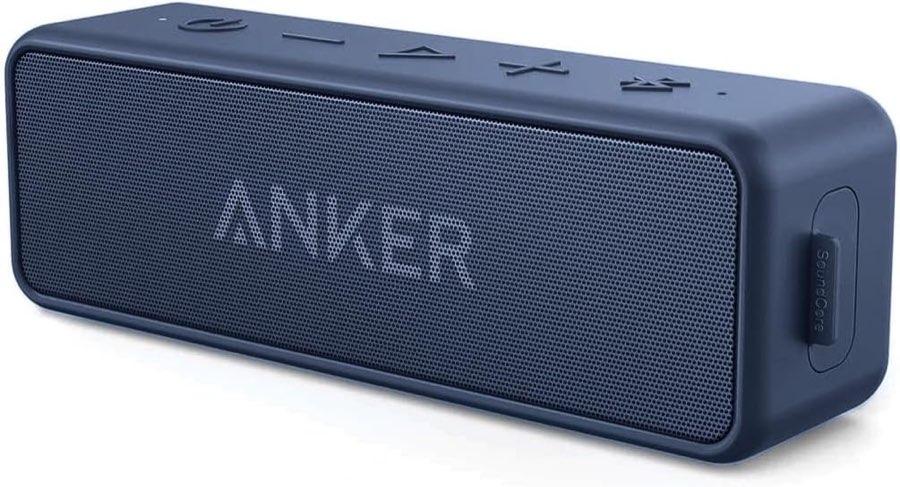 Anker soundcore 2 (Dunkelblau)