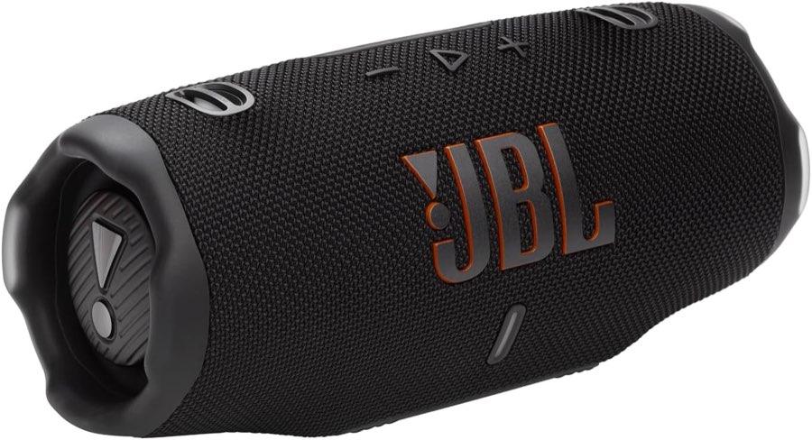 Testsieger JBL Charge 6 (Schwarz)