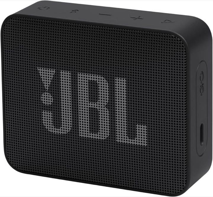 JBL GO Essential 2, Schwarz