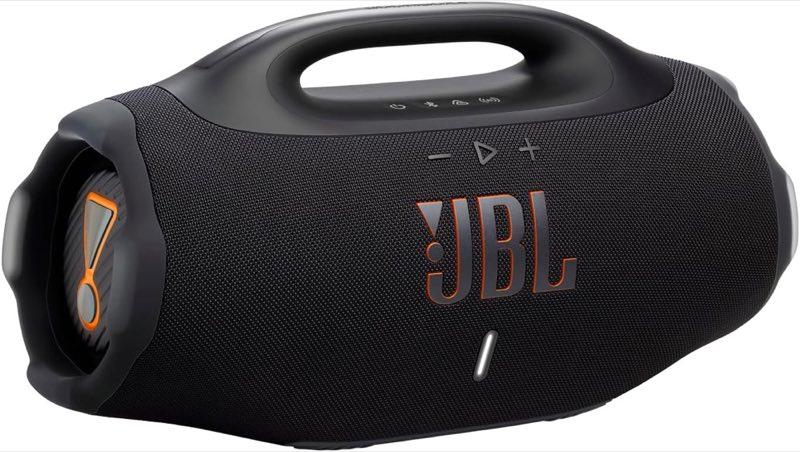JBL Boombox 4, Schwarz