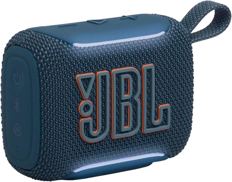 JBL Go 5, Blau