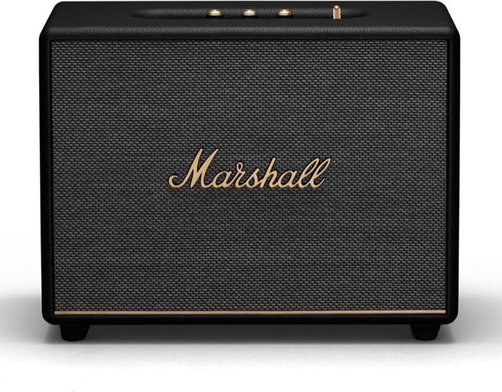 Marshall Woburn III Schwarz