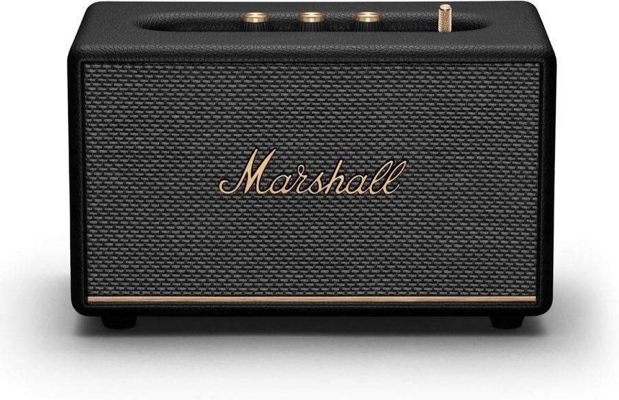 Marshall Acton III Schwarz