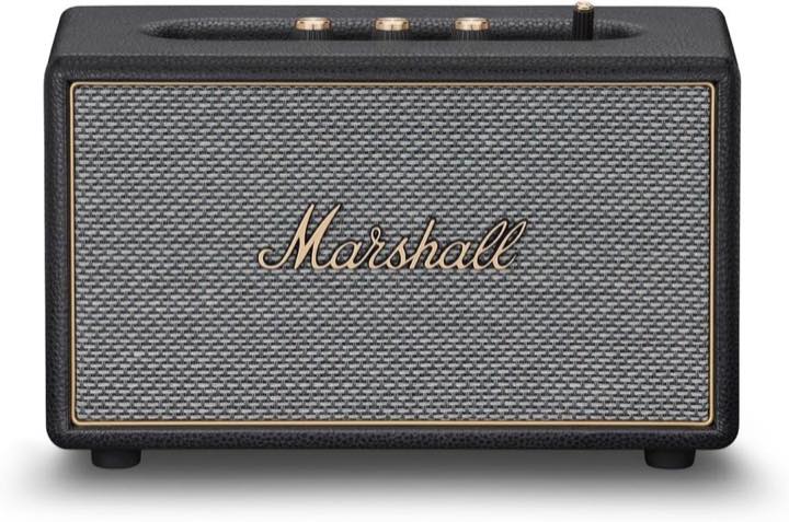 Marshall Acton IV Schwarz
