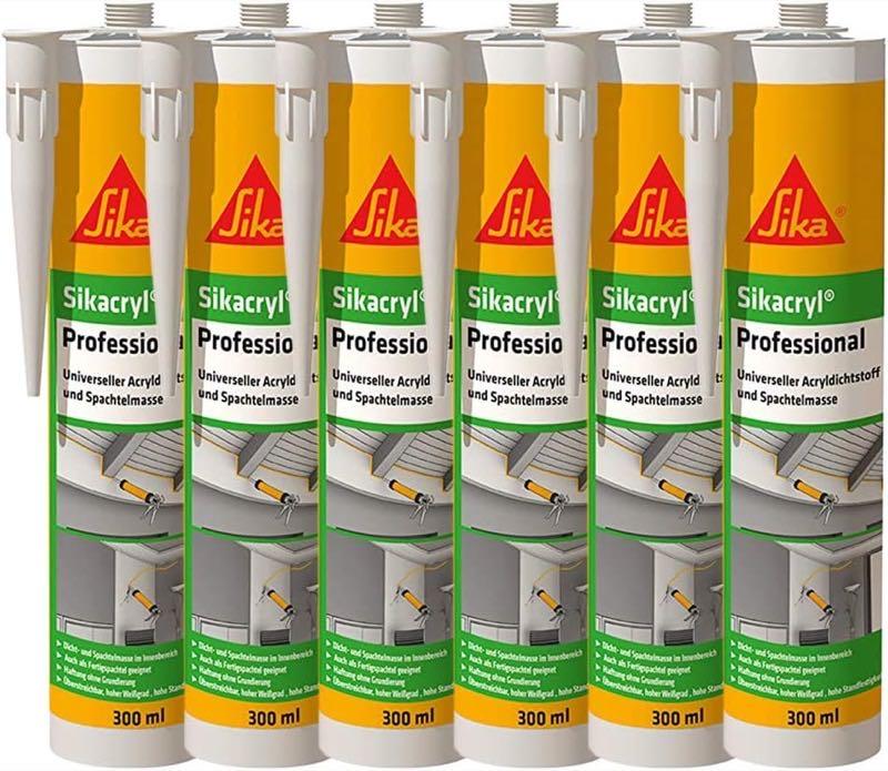 SIKA · Standard · 6× Pack
