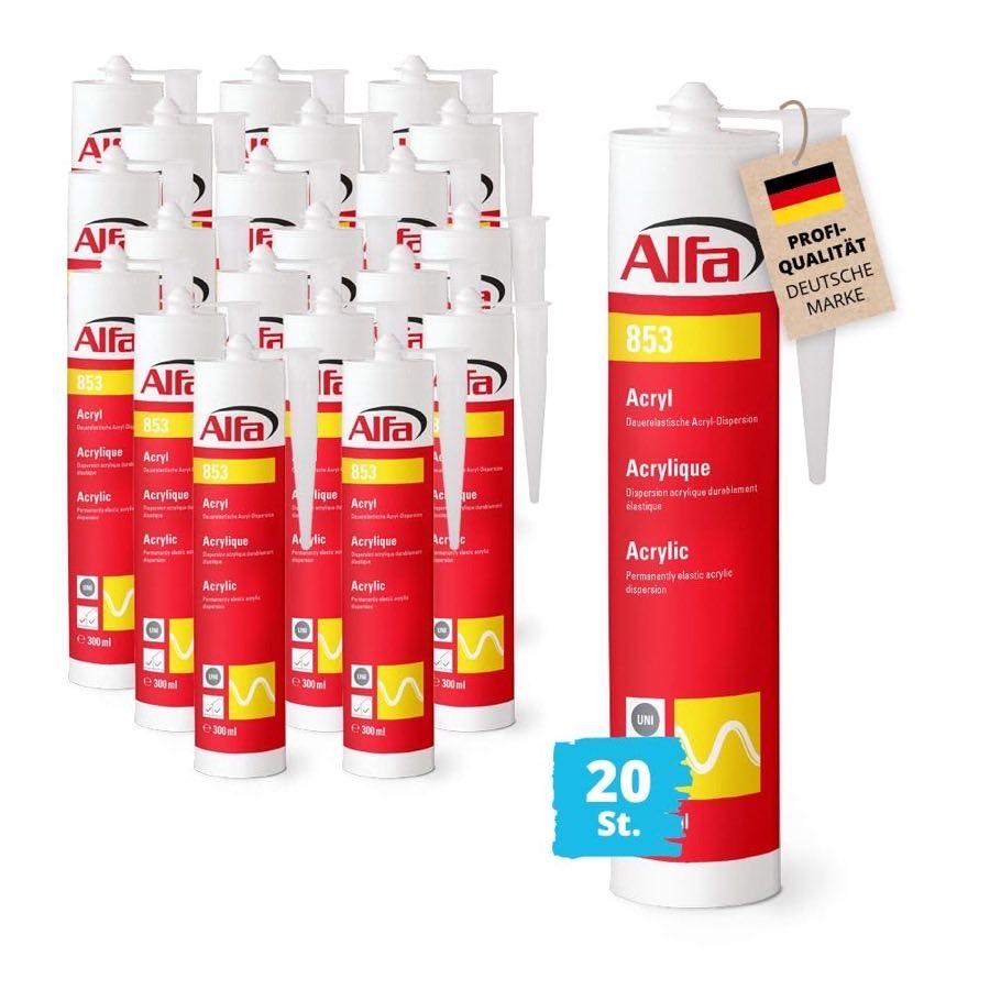 Alfa · Standard · 20× Pack
