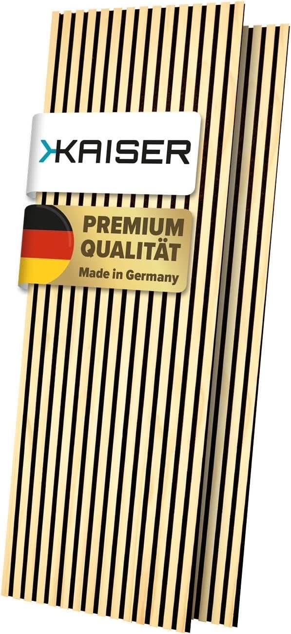 KAISER PLASTIC · Holzlamellen · 1 Stück